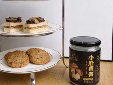 牛肝菌酱|赋能月饼新品升级，菌香入馅拉高中秋产品附加值