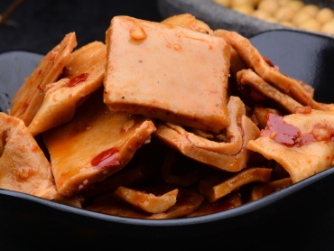 休闲零食专用牛肝菌酱：零食风味升级，山珍菌香打破休闲食品同质化