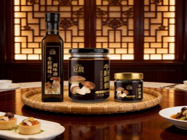 直播带货选品指南:牛肝菌酱为什么具备 "网红爆品" 基因