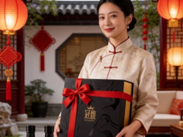 中秋商务伴手礼｜冠馥菌菇珍味礼盒，跳出月饼内卷，商务答谢更出彩