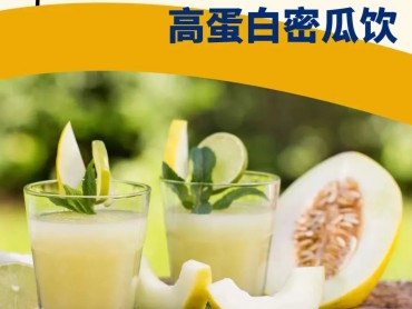 高蛋白蜜瓜饮.jpg 高蛋白蜜瓜饮.jpg
