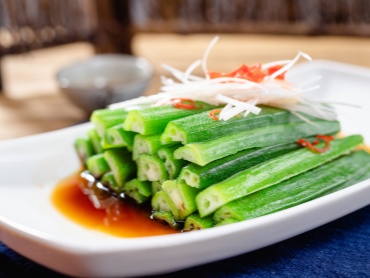 摄图网_501615500_白灼秋葵(企业商用)_副本.jpg 摄图网_501615500_白灼秋葵(企业商用)_副本.jpg